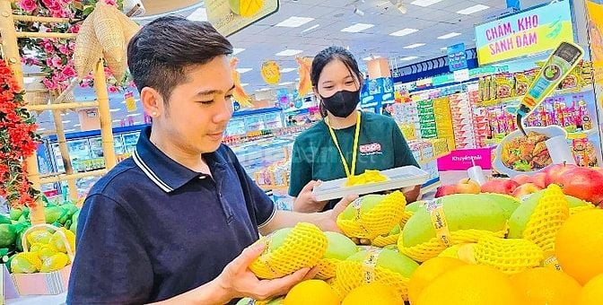Siêu thị cần nhân sự trung tuổi làm tạp vụ, quét dọn khu vực TPHCM