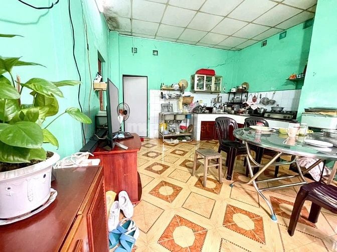 20M RA MT CỘNG HOÀ NGANG 12M HẺM THÔNG 12 tỷ