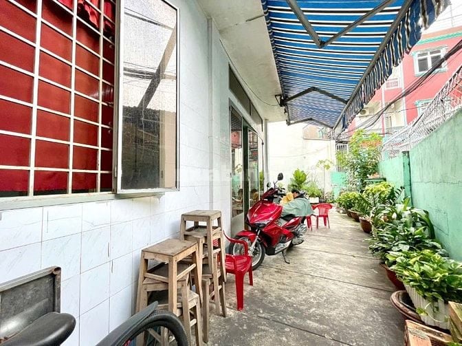 20M RA MT CỘNG HOÀ NGANG 12M HẺM THÔNG 12 tỷ
