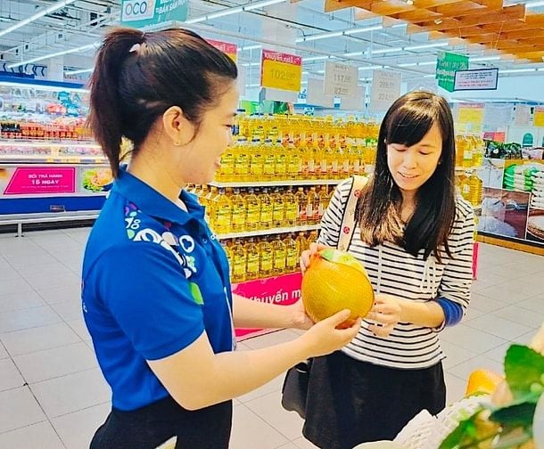 Siêu thị cần nhân sự trung tuổi làm tạp vụ, quét dọn khu vực TPHCM