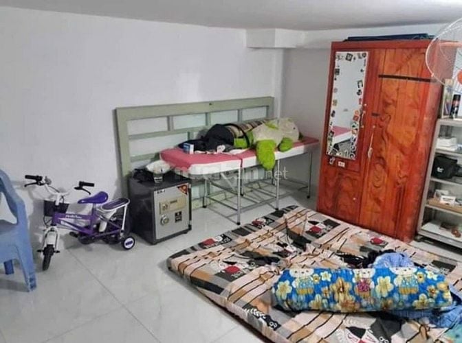 Chính Chủ Cần Bán Gấp Nhà 1 Trệt 1 Lầu Đường Nguyễn Hữu Trí - 750 Tr