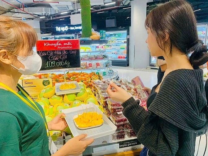 Siêu thị cần nhân sự trung tuổi làm tạp vụ, quét dọn khu vực TPHCM