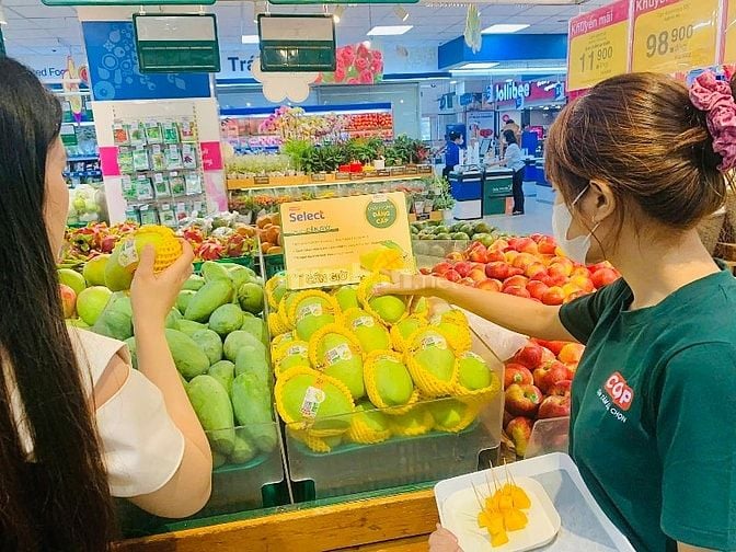 Siêu thị cần nhân sự trung tuổi làm tạp vụ, quét dọn khu vực TPHCM