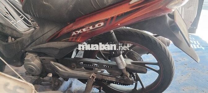 suzuki axelo