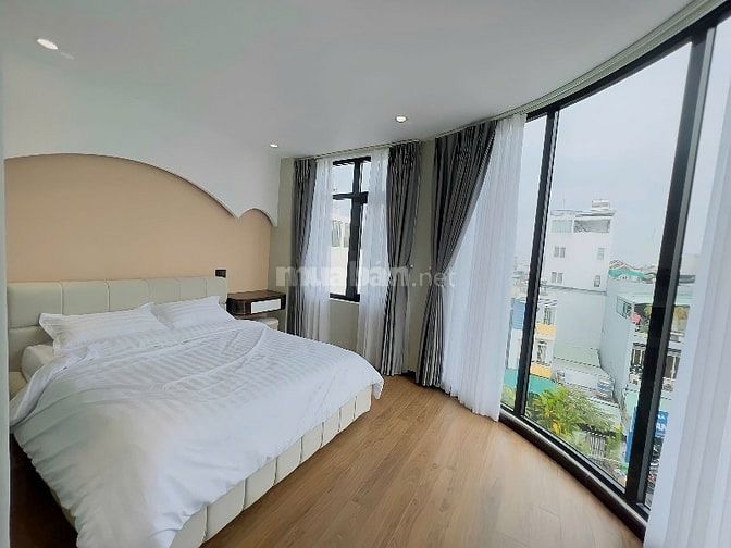  Chính chủ bán Góc 2MT Thống Nhất Sát Lotte Nội thất cao cấp Trệt 5Lầu