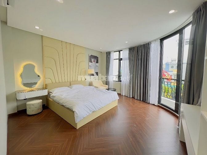  Chính chủ bán Góc 2MT Thống Nhất Sát Lotte Nội thất cao cấp Trệt 5Lầu