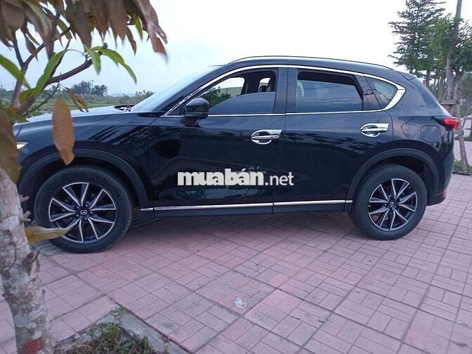 Mazda CX 5 2018 2.0 AT - 110000 km