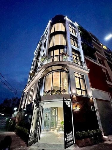  Chính chủ bán Góc 2MT Thống Nhất Sát Lotte Nội thất cao cấp Trệt 5Lầu