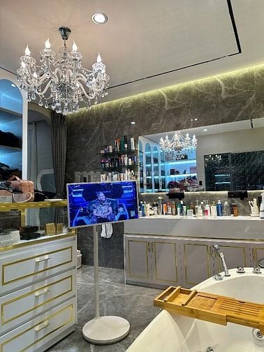  Chính chủ bán Góc 2MT Thống Nhất Sát Lotte Nội thất cao cấp Trệt 5Lầu