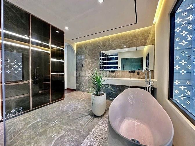  Chính chủ bán Góc 2MT Thống Nhất Sát Lotte Nội thất cao cấp Trệt 5Lầu