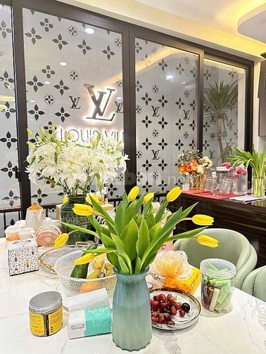  Chính chủ bán Góc 2MT Thống Nhất Sát Lotte Nội thất cao cấp Trệt 5Lầu
