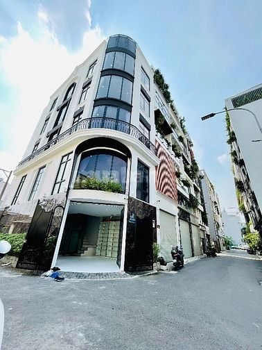  Chính chủ bán Góc 2MT Thống Nhất Sát Lotte Nội thất cao cấp Trệt 5Lầu
