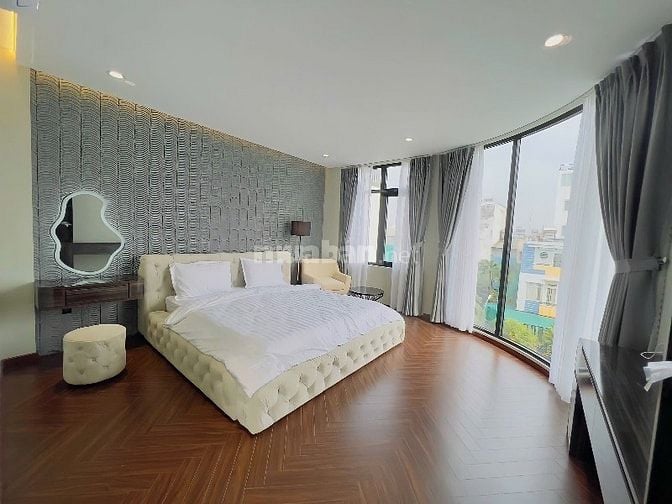  Chính chủ bán Góc 2MT Thống Nhất Sát Lotte Nội thất cao cấp Trệt 5Lầu