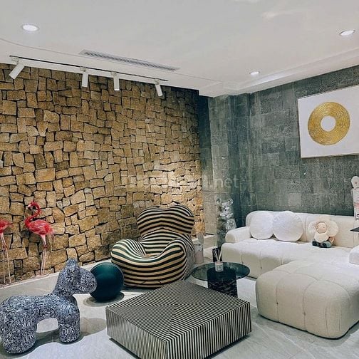  Chính chủ bán Góc 2MT Thống Nhất Sát Lotte Nội thất cao cấp Trệt 5Lầu