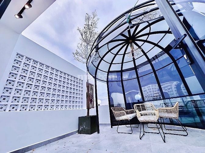  Chính chủ bán Góc 2MT Thống Nhất Sát Lotte Nội thất cao cấp Trệt 5Lầu