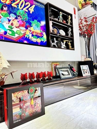  Chính chủ bán Góc 2MT Thống Nhất Sát Lotte Nội thất cao cấp Trệt 5Lầu