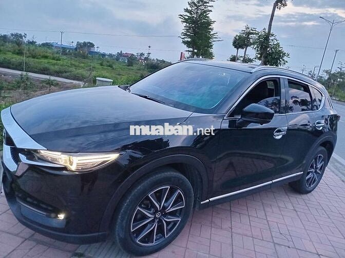 Mazda CX 5 2018 2.0 AT - 110000 km