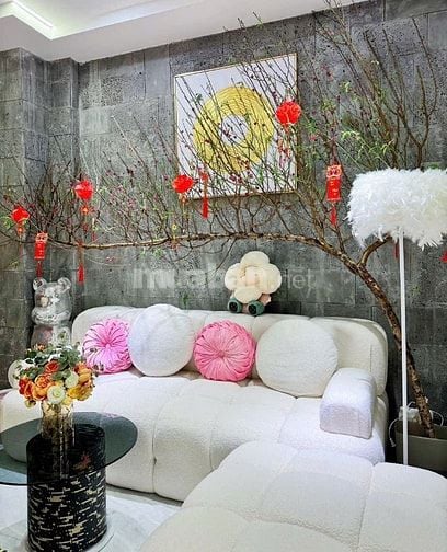  Chính chủ bán Góc 2MT Thống Nhất Sát Lotte Nội thất cao cấp Trệt 5Lầu