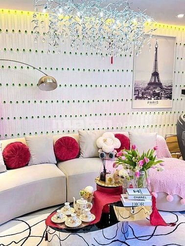  Chính chủ bán Góc 2MT Thống Nhất Sát Lotte Nội thất cao cấp Trệt 5Lầu