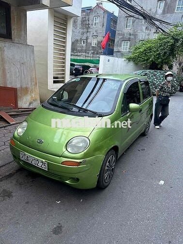 Daewoo Matiz 1999 0.8 MT - 12345 km