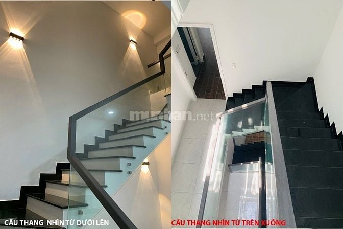Cần bán gấp nhà phố 5x20 4 tầng mặt tiền 10m KDC Phú Lợi P7, Quận 8