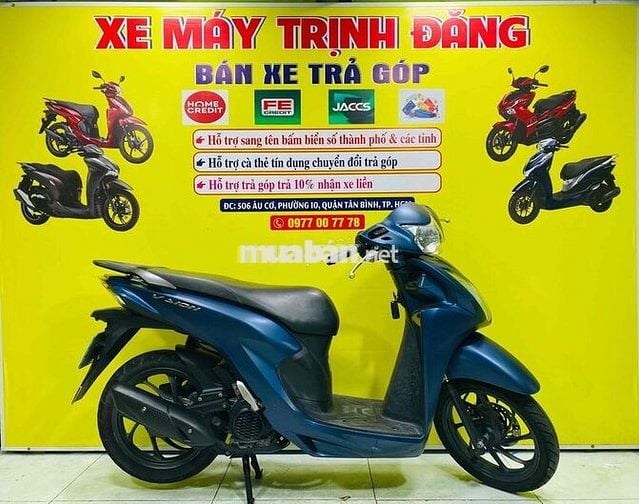 Honda Vision 2022 góp trả 2tr nhận xe liền