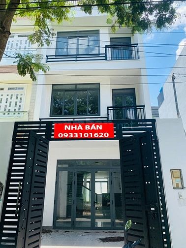Cần bán gấp nhà phố 5x20 4 tầng mặt tiền 10m KDC Phú Lợi P7, Quận 8