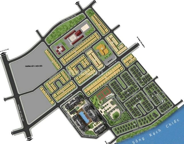 💰Mở bán đất nền tại KDC Gia Hoà, Phước Long B quận 9 100m2 giá 2tỷ450