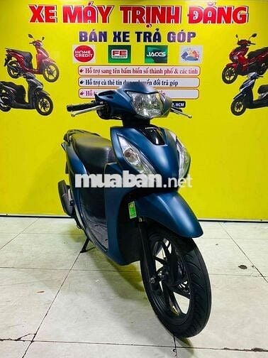 Honda Vision 2022 góp trả 2tr nhận xe liền