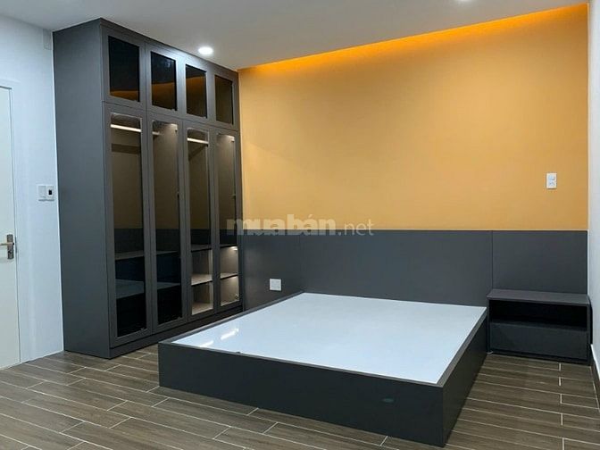 Cần bán gấp nhà phố 5x20 4 tầng mặt tiền 10m KDC Phú Lợi P7, Quận 8