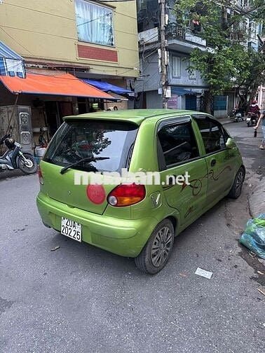 Daewoo Matiz 1999 0.8 MT - 12345 km
