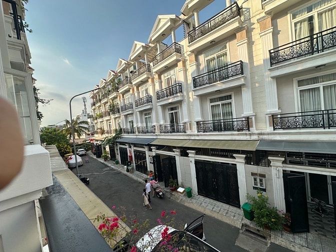 Bán nhà hẻm 8m Đặng Văn Bi, Trường Thọ Thủ Đức. 4tầng, 54m2, 6.85 tỷ