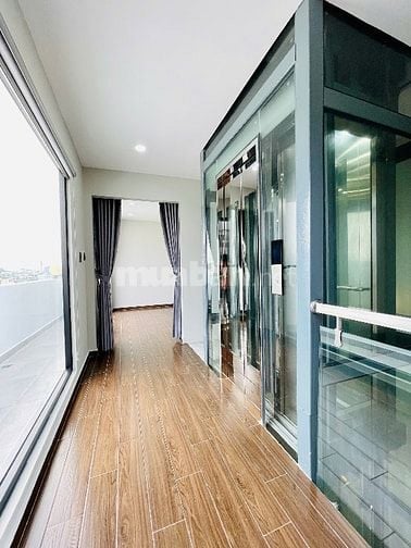  Chính chủ bán Góc 2MT Thống Nhất Sát Lotte Nội thất cao cấp Trệt 5Lầu