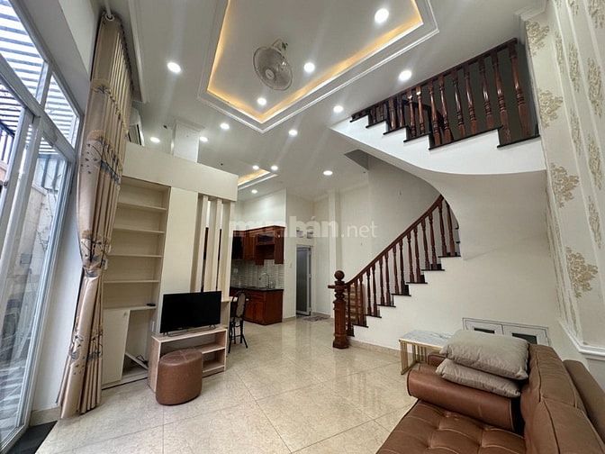 Bán nhà hẻm 8m Đặng Văn Bi, Trường Thọ Thủ Đức. 4tầng, 54m2, 6.85 tỷ