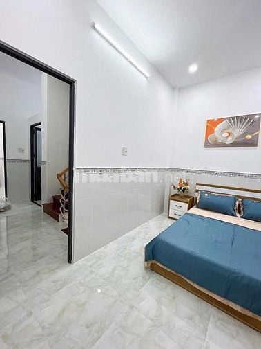 ĐỊNH CƯ NƯỚC NGOÀI!Đ.Gò Cẩm Đệm P10 Tân Bình,DT: 44m2/3.450 Tỷ,SHR