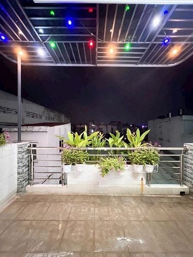 ĐỊNH CƯ NƯỚC NGOÀI!Đ.Gò Cẩm Đệm P10 Tân Bình,DT: 44m2/3.450 Tỷ,SHR