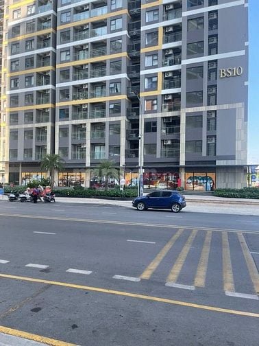 Shophouse khối đế Con gà để trứng vàng chỉ 6,1 tỉ/căn