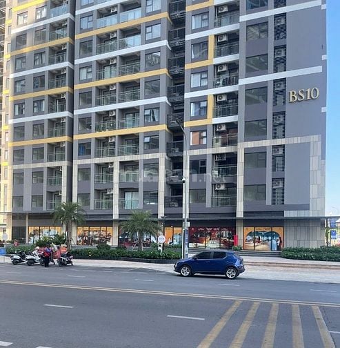 Shophouse khối đế Con gà để trứng vàng chỉ 6,1 tỉ/căn