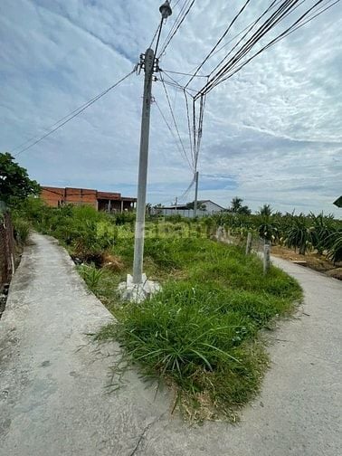 Chính chủ bán lô đất ở 289m2, xã An Lục Long, Châu Thành, Long An