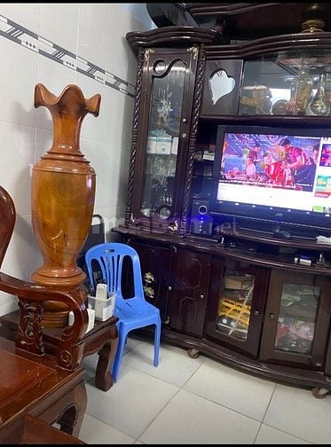 Về quê Bán nhà cấp 4 gác lửng ,đã lên đất thổ Cư