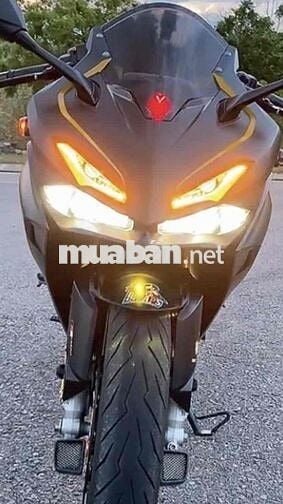 honda cbr150r đen xám 2022 ABS