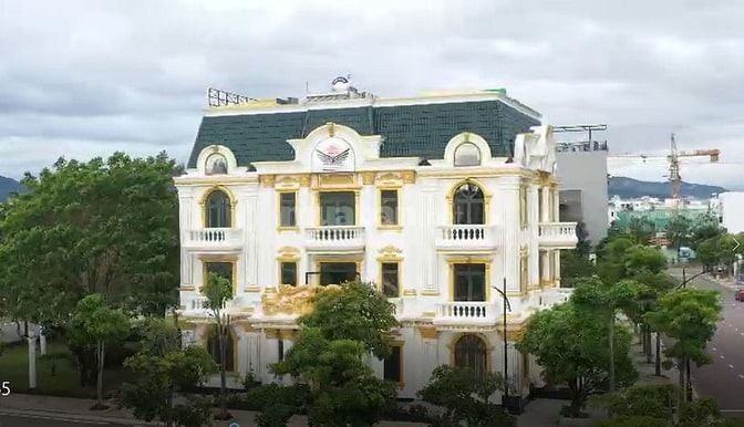 CHO THUÊ BIỆT THỰ CAO CẤP TẠI KHU ĐẠI PHÚ GIA – TP. QUY NHƠN, BÌNH ĐỊN