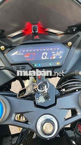 honda cbr150r đen xám 2022 ABS