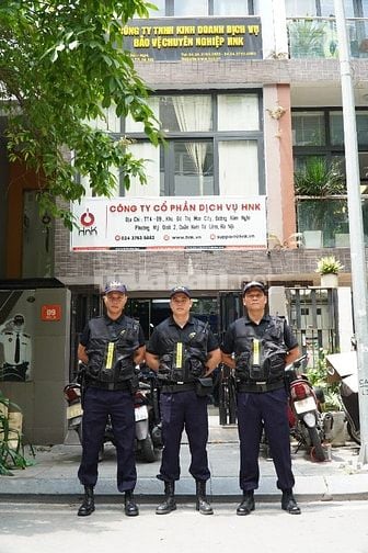 TUYỂN BẢO VỆ TÒA NHÀ - TRƯỜNG HỌC - KHU ĐÔ THỊ 