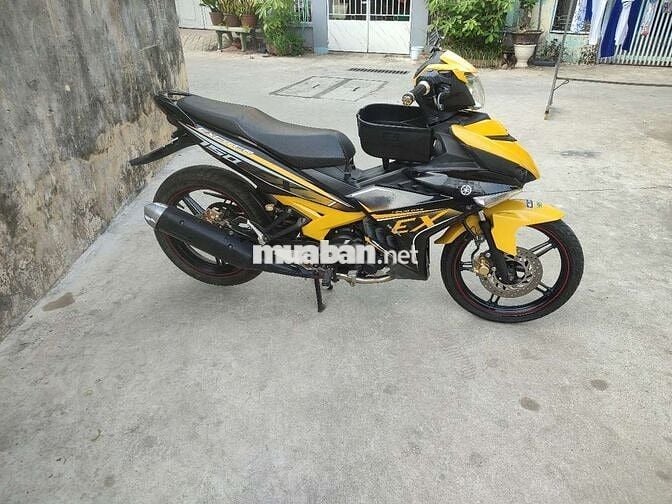 Cần bán ex 2016 máy im ru