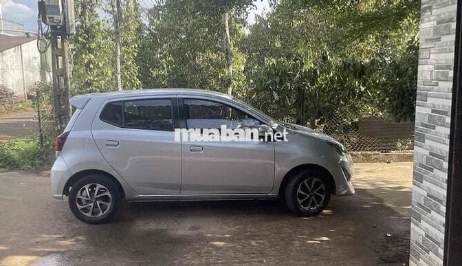 Toyota Wigo 2025 E 1.2 MT - 70000 km
