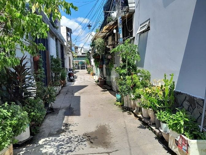  Cho thuê căn hộ dịch vụ 20-25m2 , full nội thất , bếp , sân phơi , wc