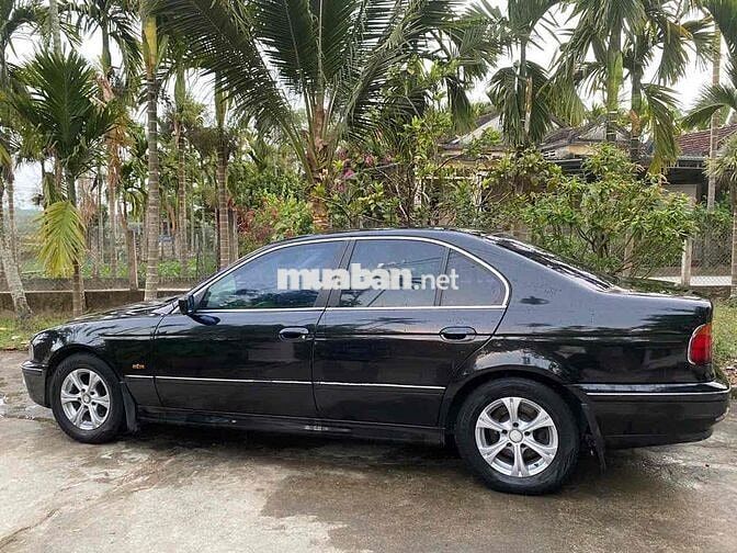 BMW 5 Series 1998 - 190000 km