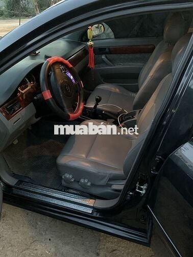 Daewoo Lacetti 2011