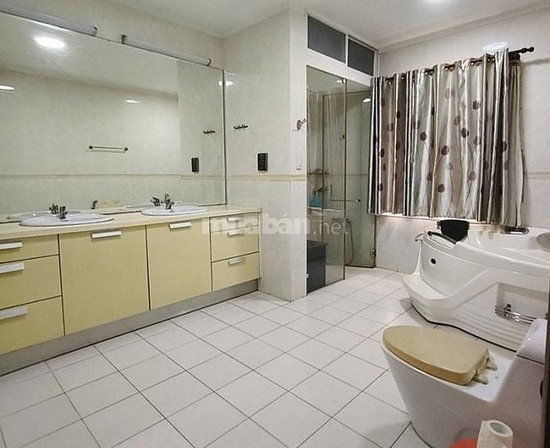 Giảm 1 tỳ bán gấp biệt thự 3 tầng khu Kiều Đàm, Trần Xuân Soạn Q7